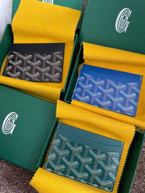 Goyard Saint Sulpice CardHolder